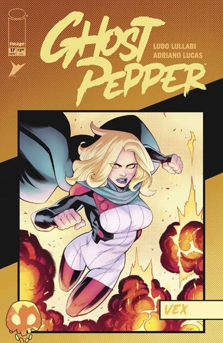 Ghost Pepper - Comics - Image - Pop Weasel