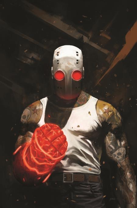 Hammerfist - Comics - Image - Pop Weasel