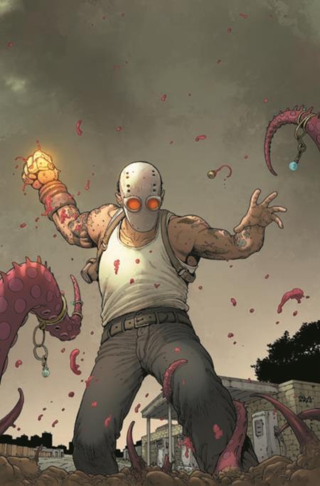 Hammerfist - Comics - Image - Pop Weasel