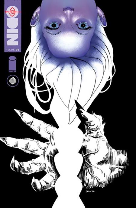 Odin #5 (Of 9) Cvr C Chloe Brailsford Var