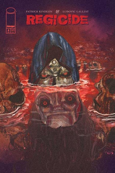 Regicide - Comics - Image - Pop Weasel