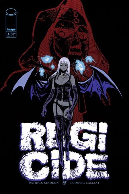 Regicide - Comics - Image - Pop Weasel