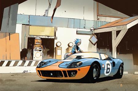 Last Driver - Comics - Image - Pop Weasel