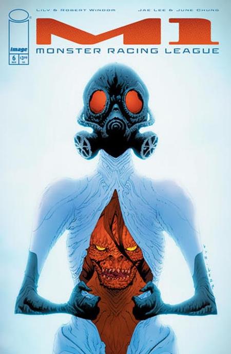 M1 Monster Racing League - Comics - Image - Pop Weasel