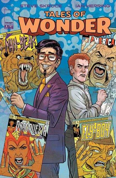 Tales Of Wonder - Comics - Image - Pop Weasel