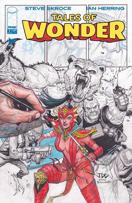 Tales Of Wonder - Comics - Image - Pop Weasel