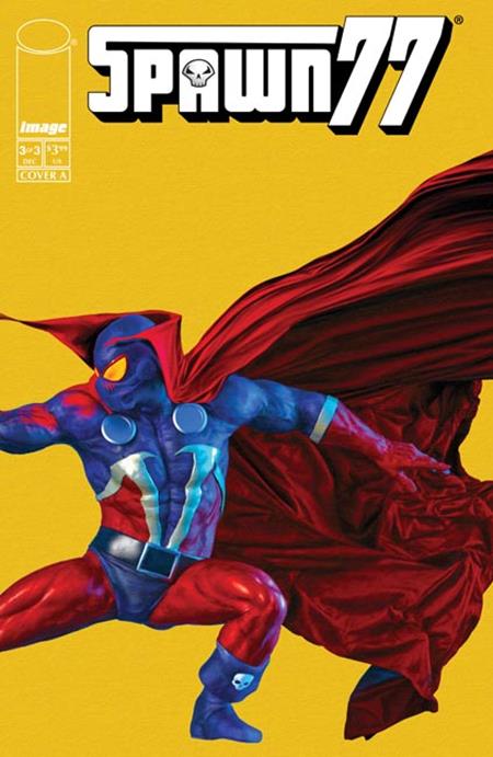 Spawn 77 - Comics - Image - Pop Weasel
