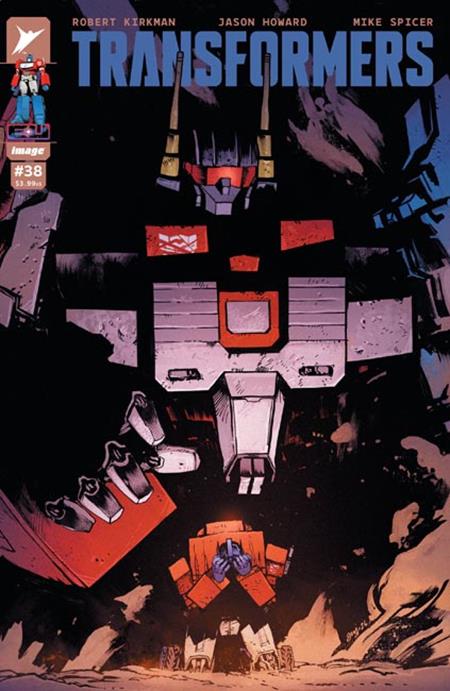 Transformers - Comics - Image - Pop Weasel