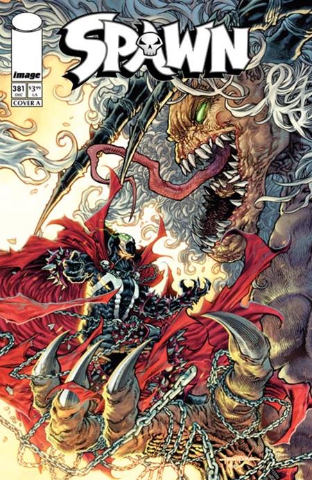 Spawn - Comics - Image - Pop Weasel