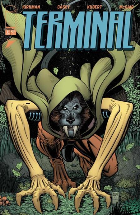 Terminal - Comics - Image - Pop Weasel