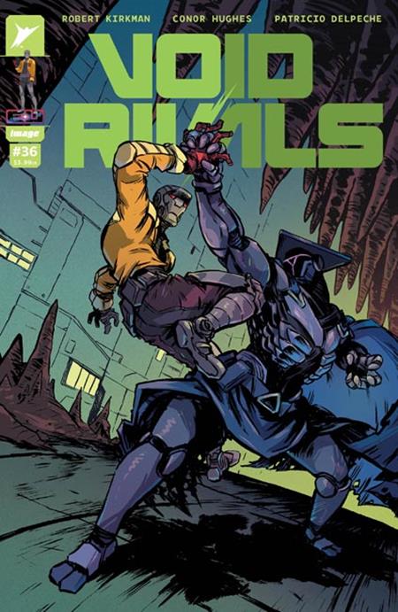 Void Rivals - Comics - Image - Pop Weasel