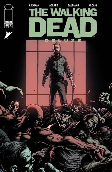 Walking Dead Deluxe - Comics - Image - Pop Weasel