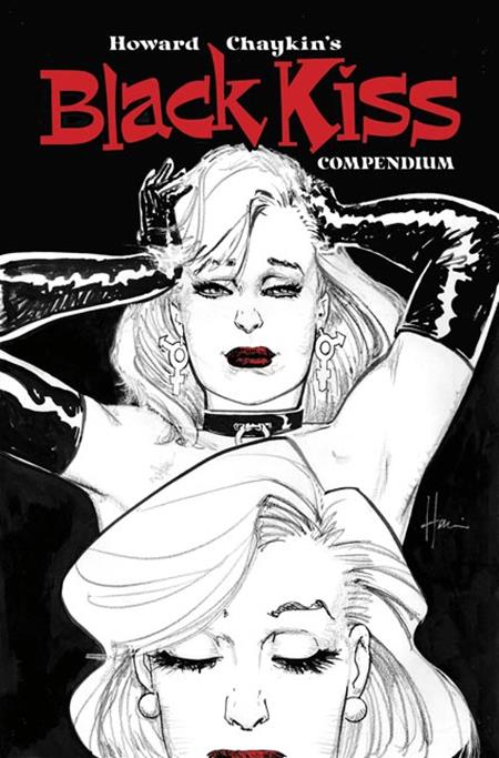 Black Kiss Compendium | TPB - Graphic Novels - Image - Pop Weasel