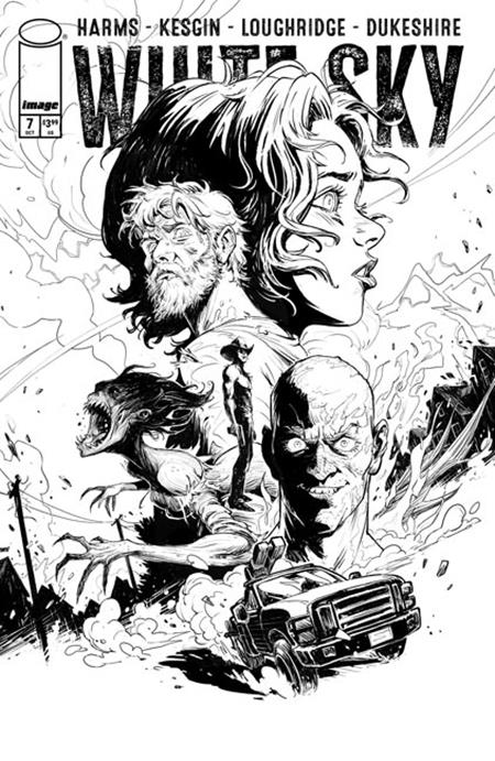 White Sky - Comics - Image - Pop Weasel