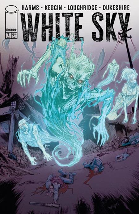 White Sky - Comics - Image - Pop Weasel