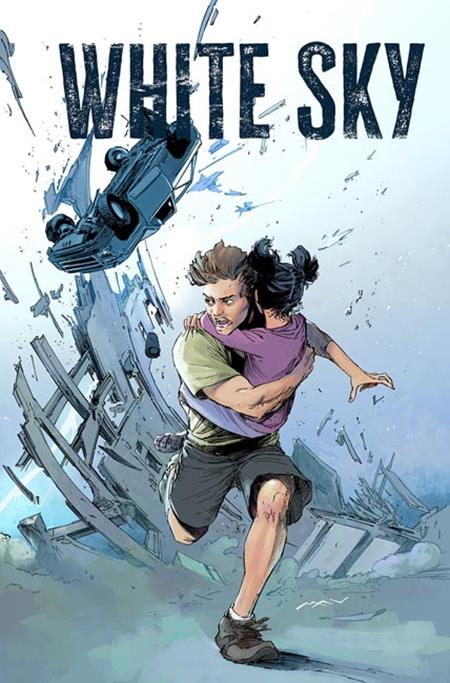 White Sky - Comics - Image - Pop Weasel