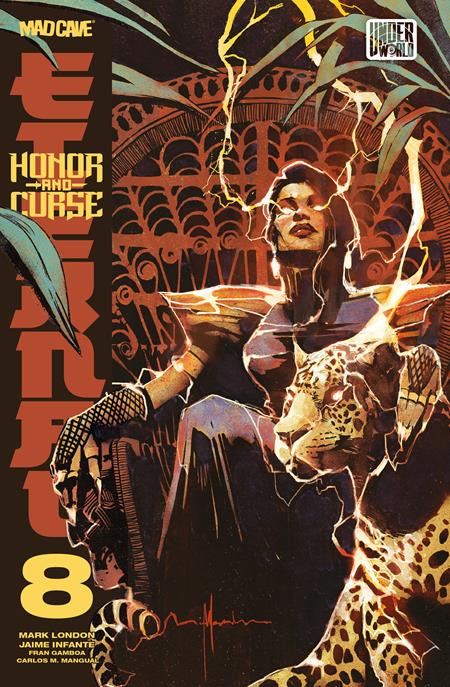 Honor And Curse Eternal - Comics - Image - Pop Weasel