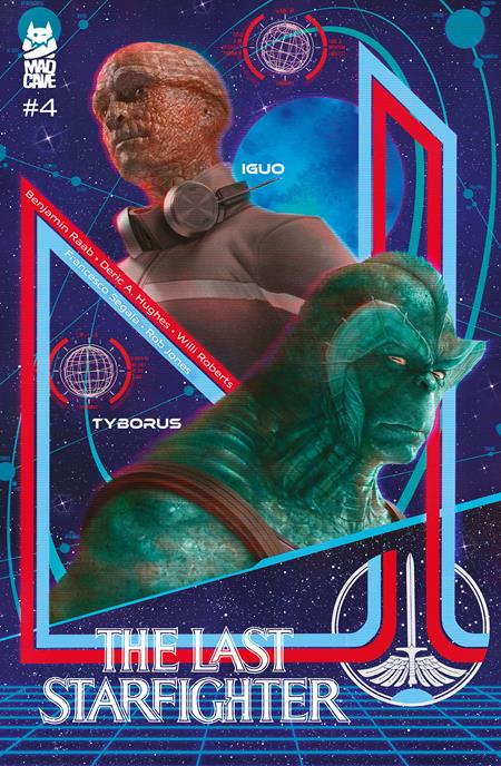 Last Starfighter - Comics - Image - Pop Weasel
