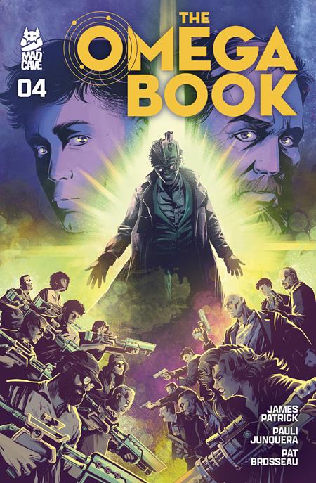 Omega Book - Comics - Image - Pop Weasel