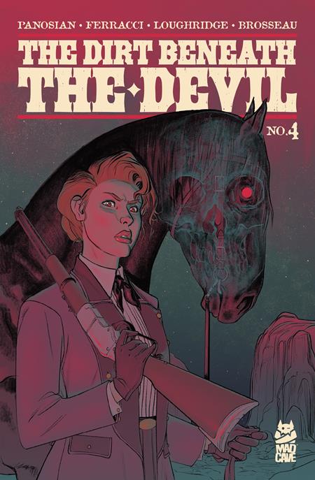 Dirt Beneath The Devil - Comics - Image - Pop Weasel