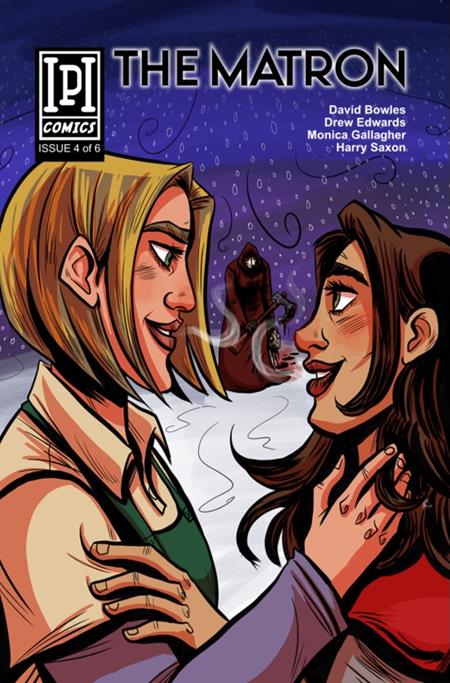 Matron - Comics - Image - Pop Weasel
