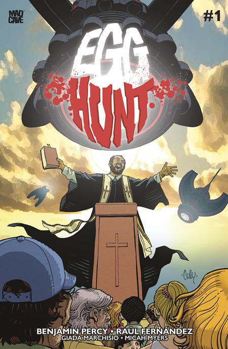 Egg Hunt - Comics - Image - Pop Weasel