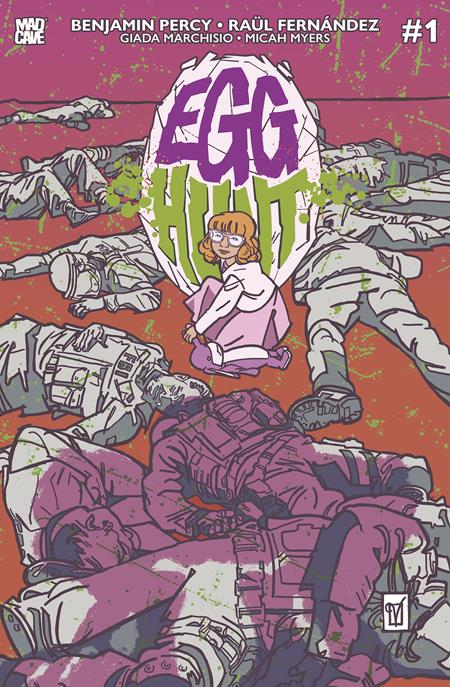 Egg Hunt - Comics - Image - Pop Weasel