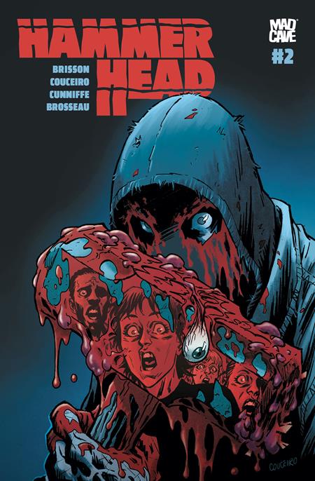 Hammer Head - Comics - Image - Pop Weasel