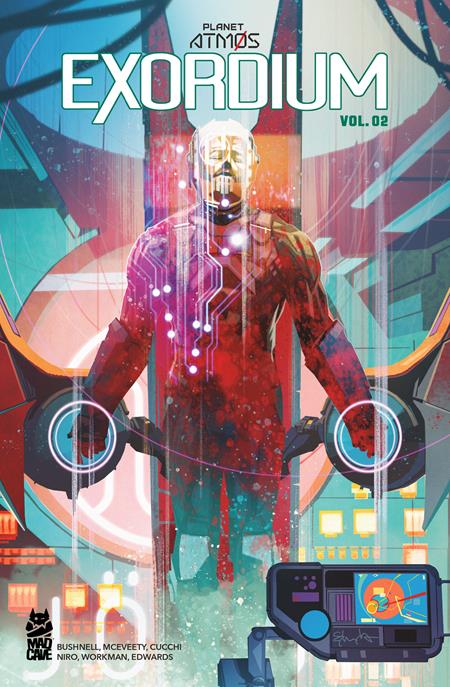 Planet Atmos Exordium | TPB Vol 02 - Graphic Novels - Image - Pop Weasel