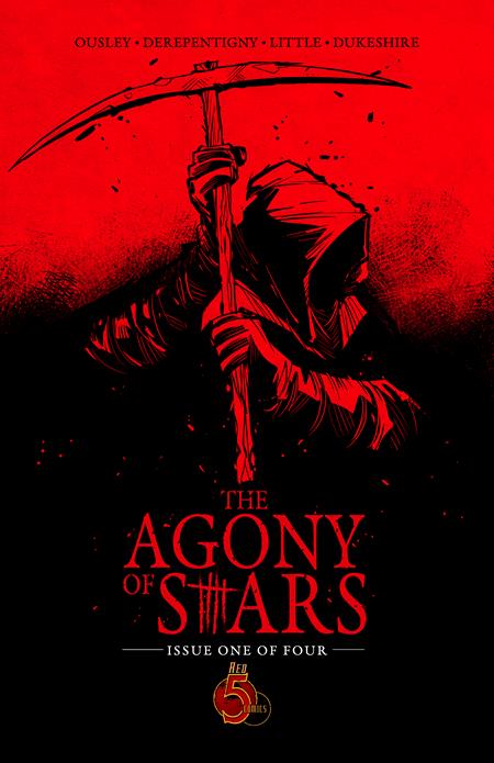 Agony Of Stars - Comics - Image - Pop Weasel