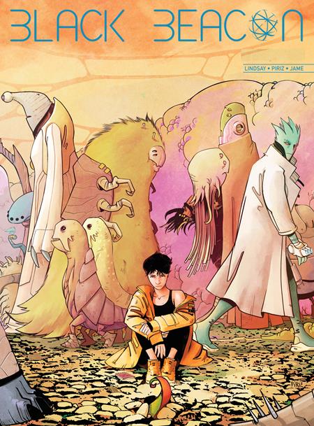 Black Beacon | TPB Vol 01 - Graphic Novels - Image - Pop Weasel