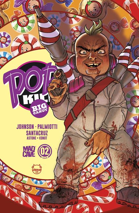Pop Kill Big Candy - Comics - Image - Pop Weasel