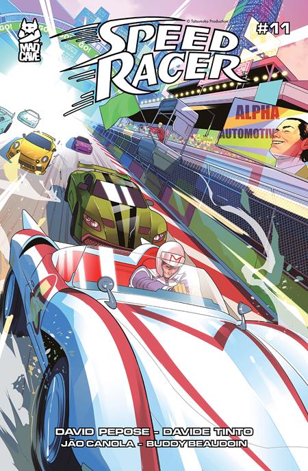 Speed Racer - Comics - Image - Pop Weasel