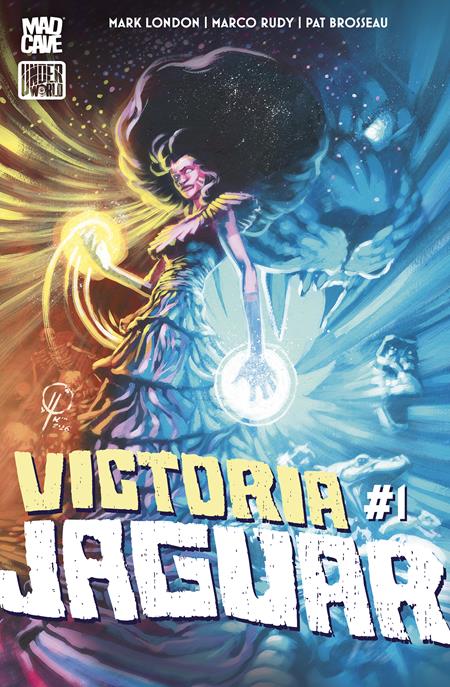 Victoria Jaguar - Comics - Image - Pop Weasel