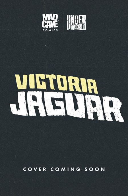 Victoria Jaguar #1 Cvr E Paulina Ganucheau Foil Var