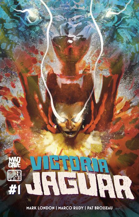 Victoria Jaguar - Comics - Image - Pop Weasel