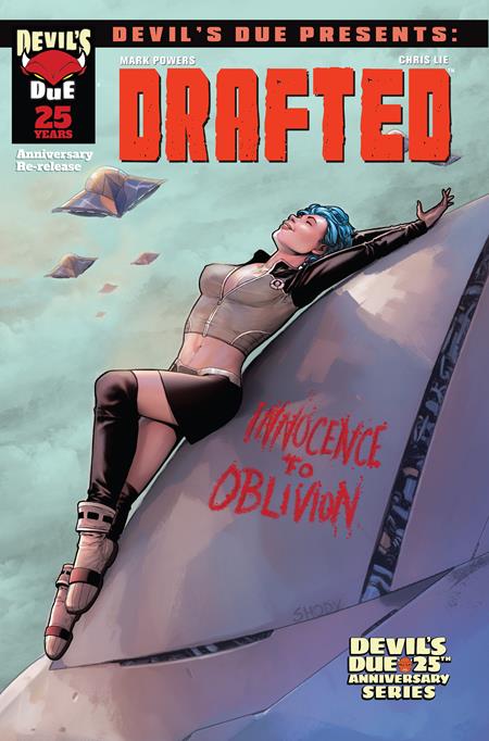 Devils Due Presents Drafted - Comics - Image - Pop Weasel