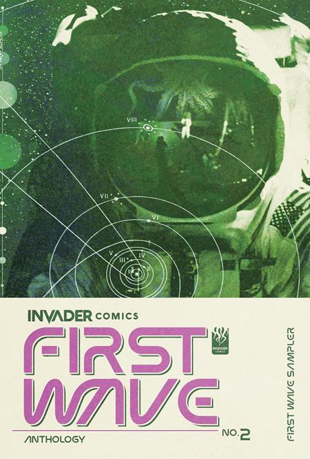 First Wave | TPB Vol 02 - Graphic Novels - Image - Pop Weasel