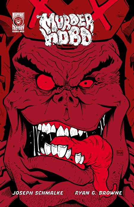 Murder Hobo - Comics - Image - Pop Weasel
