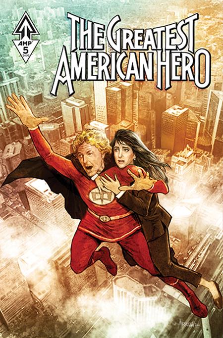 Greatest American Hero - Comics - Image - Pop Weasel