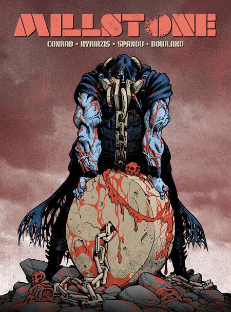 Millstone | TPB Vol 01 - Graphic Novels - Image - Pop Weasel