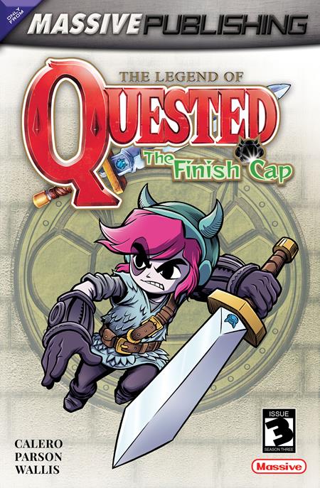 Quested - Comics - Image - Pop Weasel