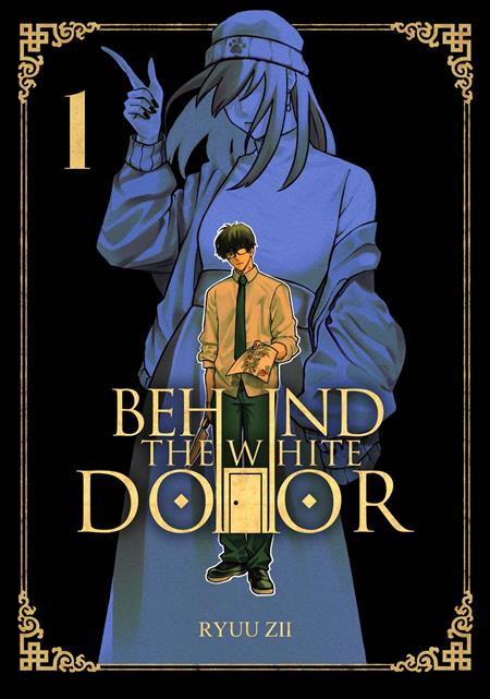 Behind The White Door | TPB Vol 01 - Graphic Novels - Image - Pop Weasel