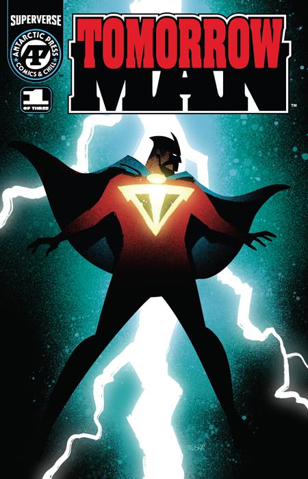 Tomorrow Man - Comics - Image - Pop Weasel