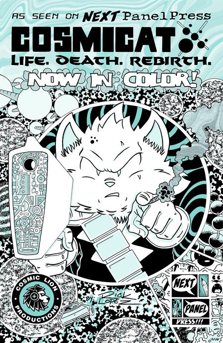 Cosmicat Life Death Rebirth | TPB - Graphic Novels - Image - Pop Weasel
