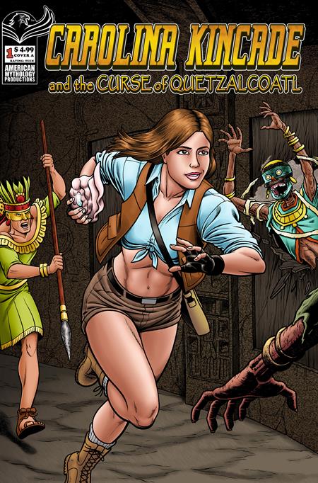 Carolina Kincade - Comics - Image - Pop Weasel