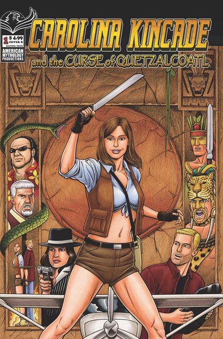 Carolina Kincade - Comics - Image - Pop Weasel