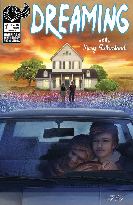 Dreaming With Mary Sutherland - Comics - Image - Pop Weasel