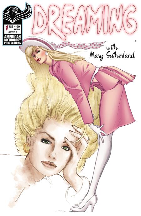 Dreaming With Mary Sutherland - Comics - Image - Pop Weasel