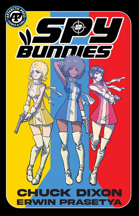 Spy Bunnies | TPB Vol 01